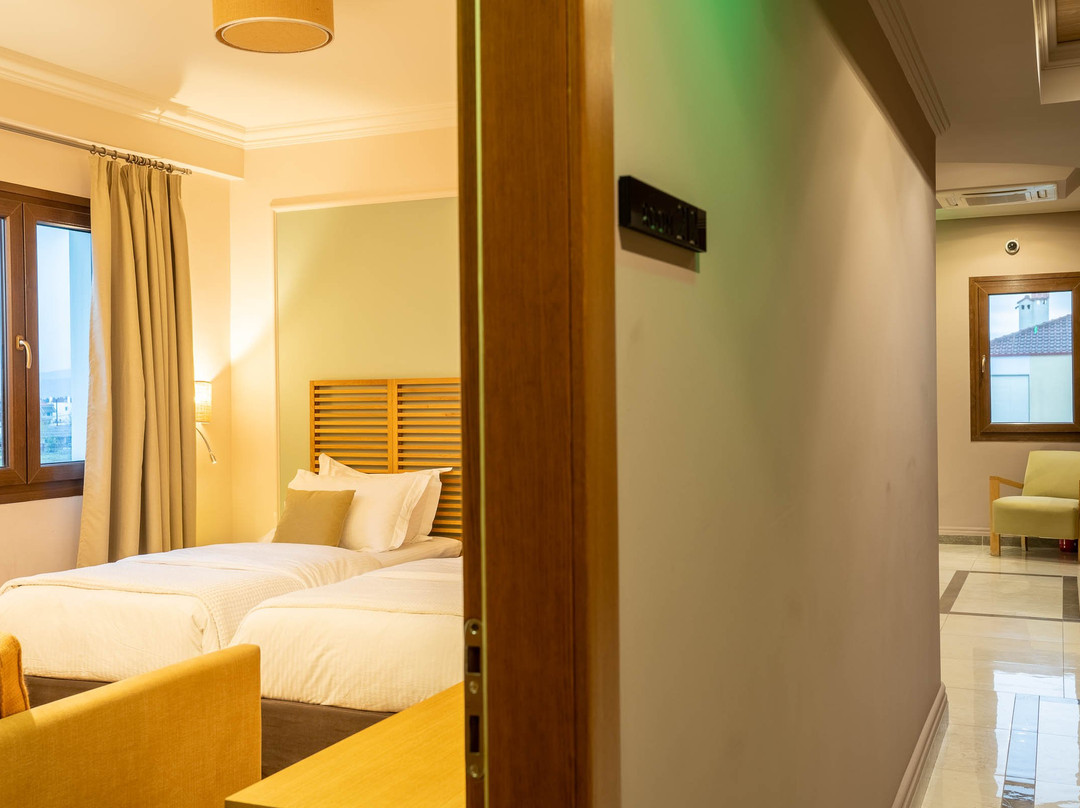 Olympus Terra Boutique Hotel主图