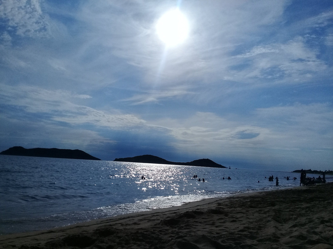 科提兹海-下加利福尼亚州必去景点