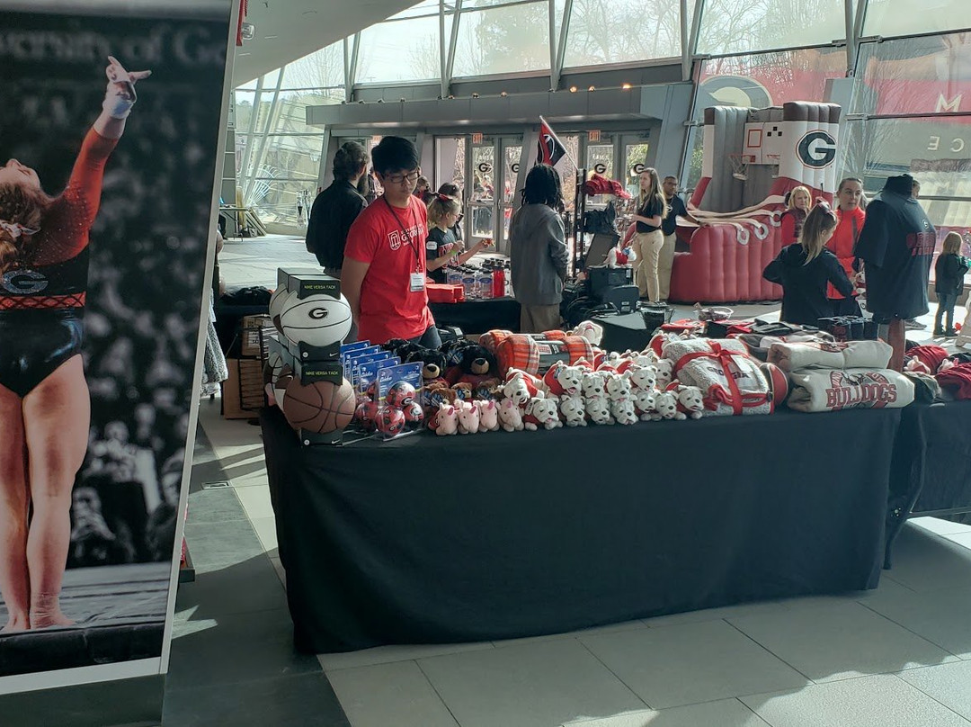 Stegeman Coliseum-阿森斯必去景点