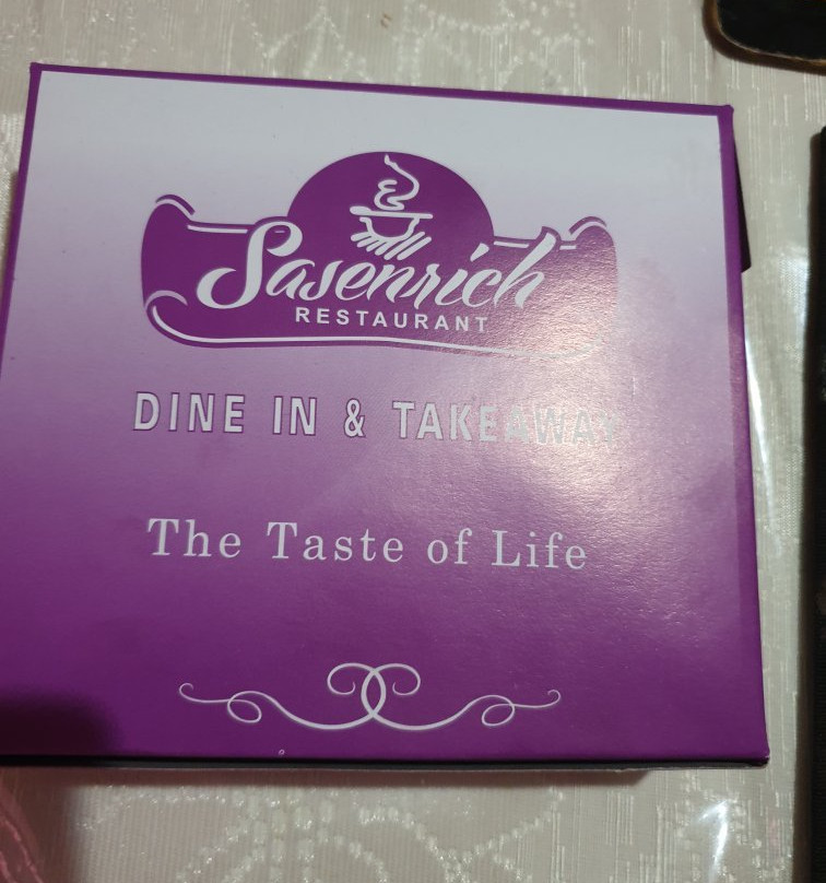 Sasenrich Hotel and Restaurant
