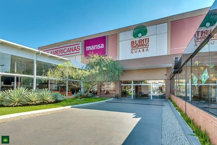 Buriti Shopping Guará-瓜拉廷格塔必去景点