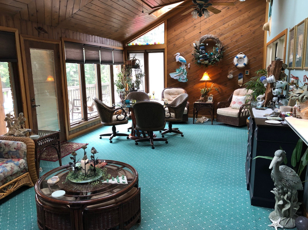 Quail's Covey Bed & Breakfast主图