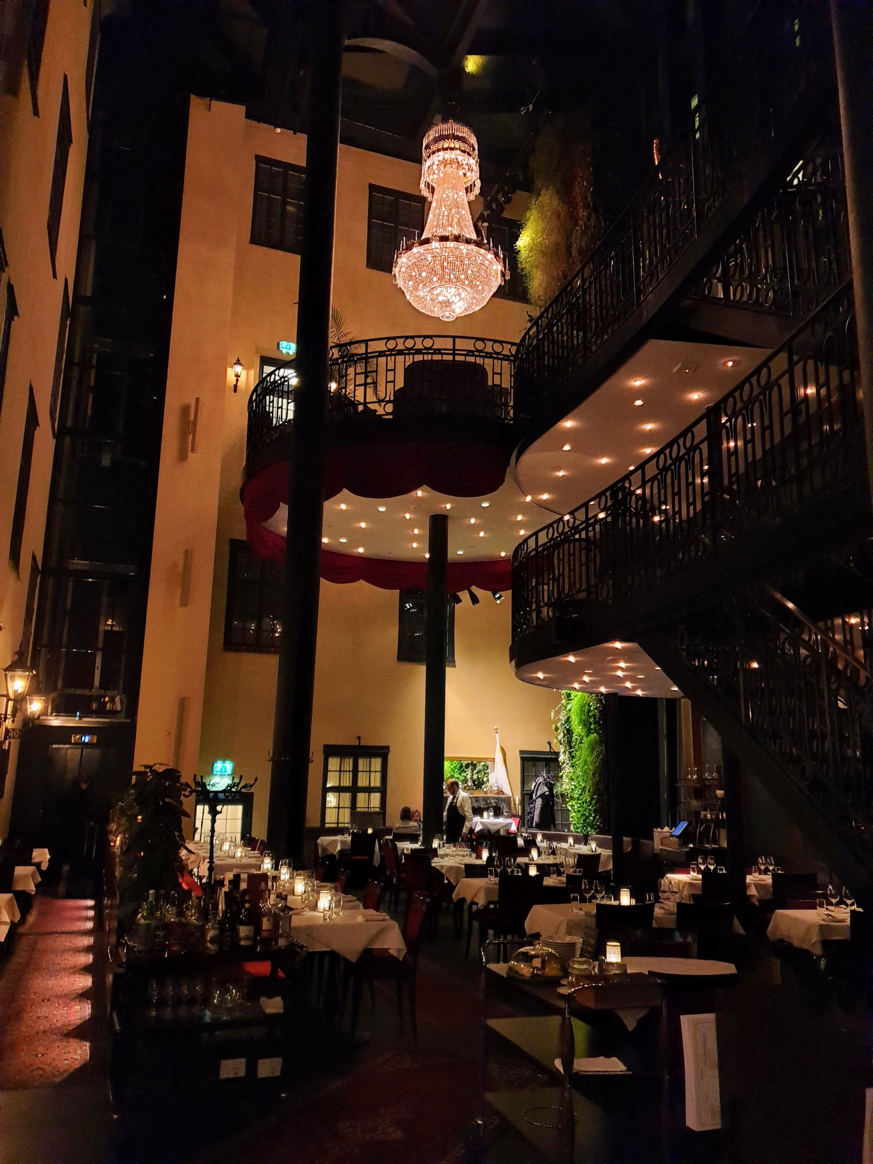 国王花园度假村-餐饮
