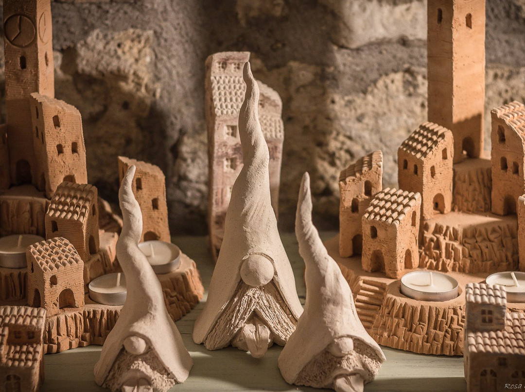 La Corte Dei Miracoli-奥尔维耶托必去景点