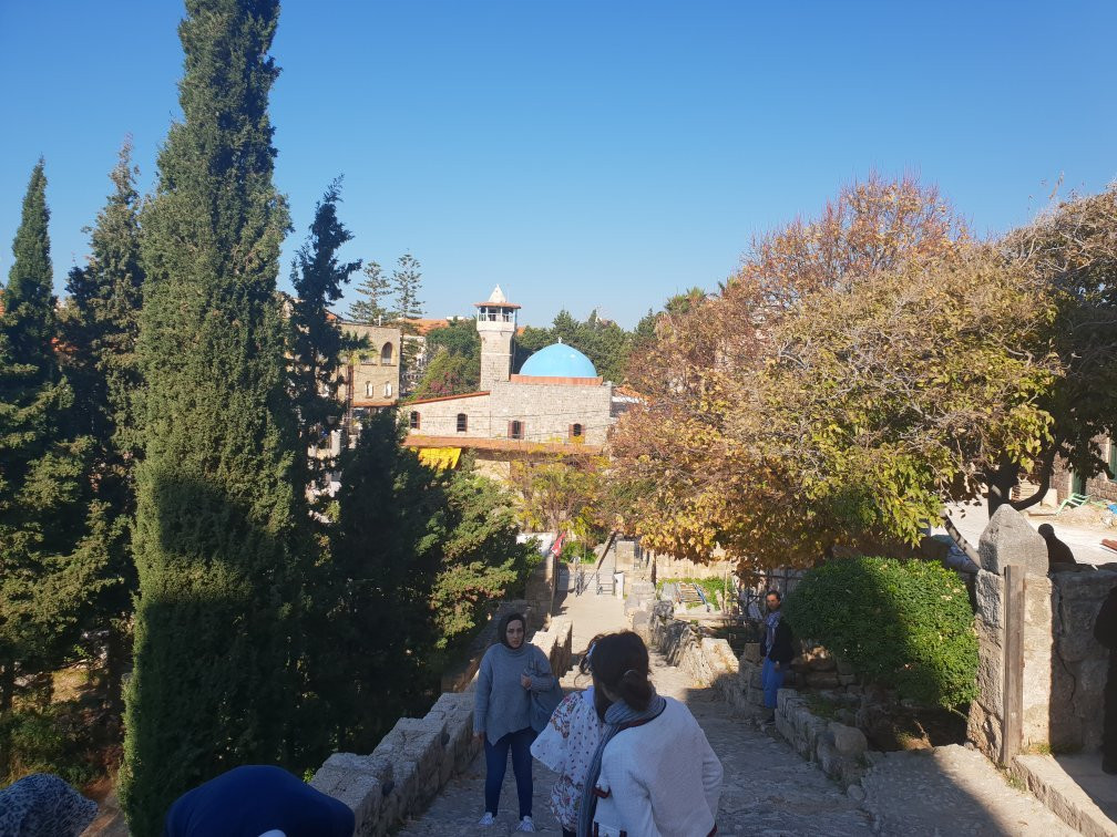 Sultan Abdul Majid Mosque-朱拜勒必去景点