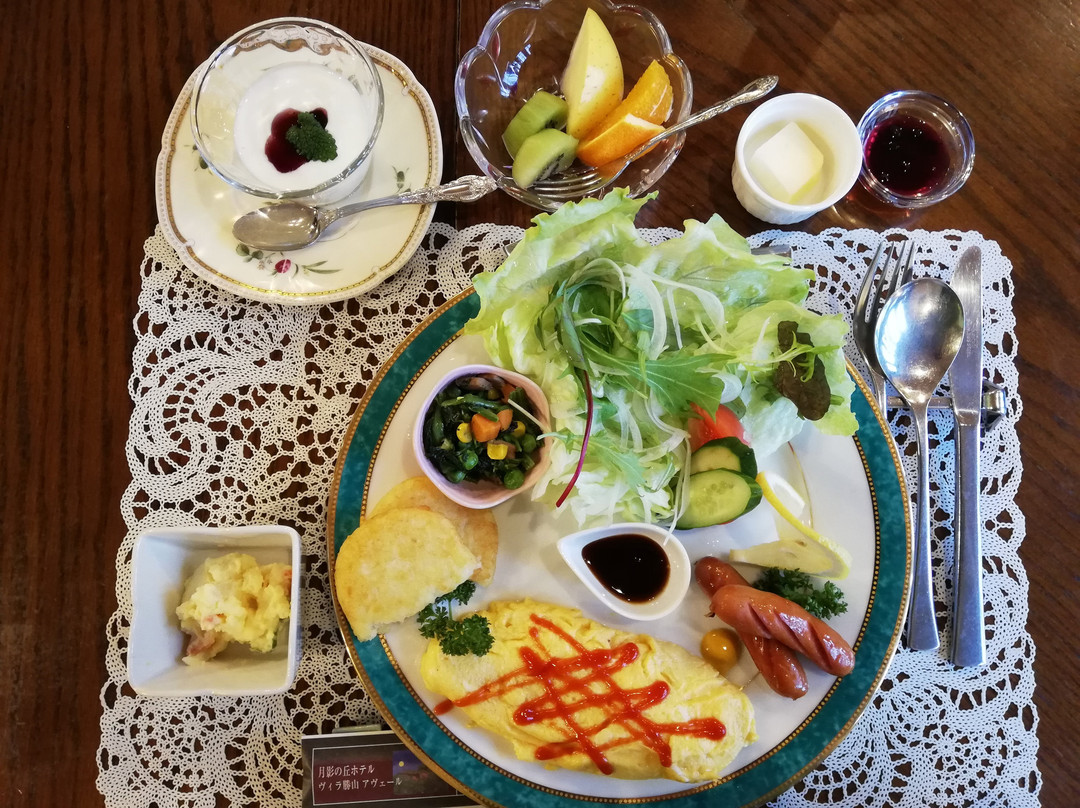 Petit Hotel Villa Katsuyama Avail主图