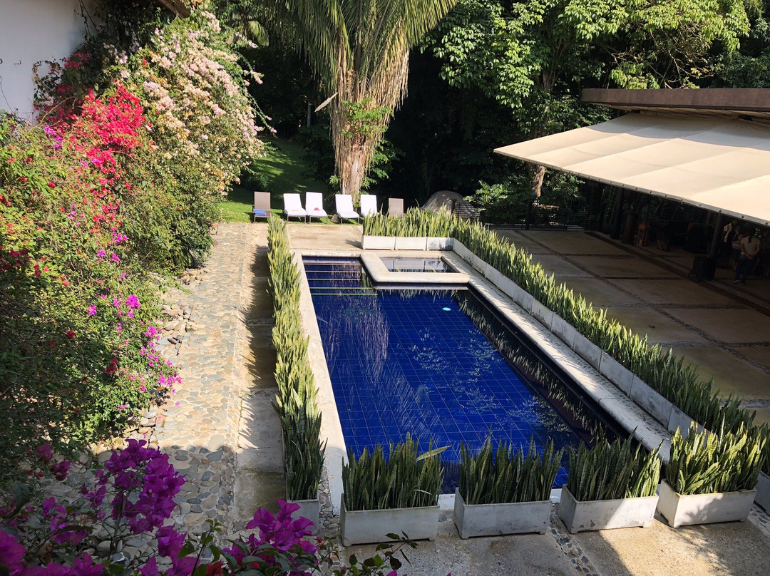 Hacienda San Jose Hotel Boutique主图