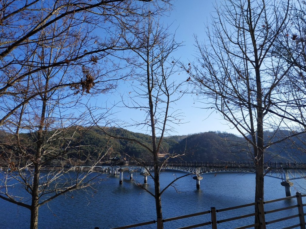 Weolyeonggyo Bridge-安东市必去景点