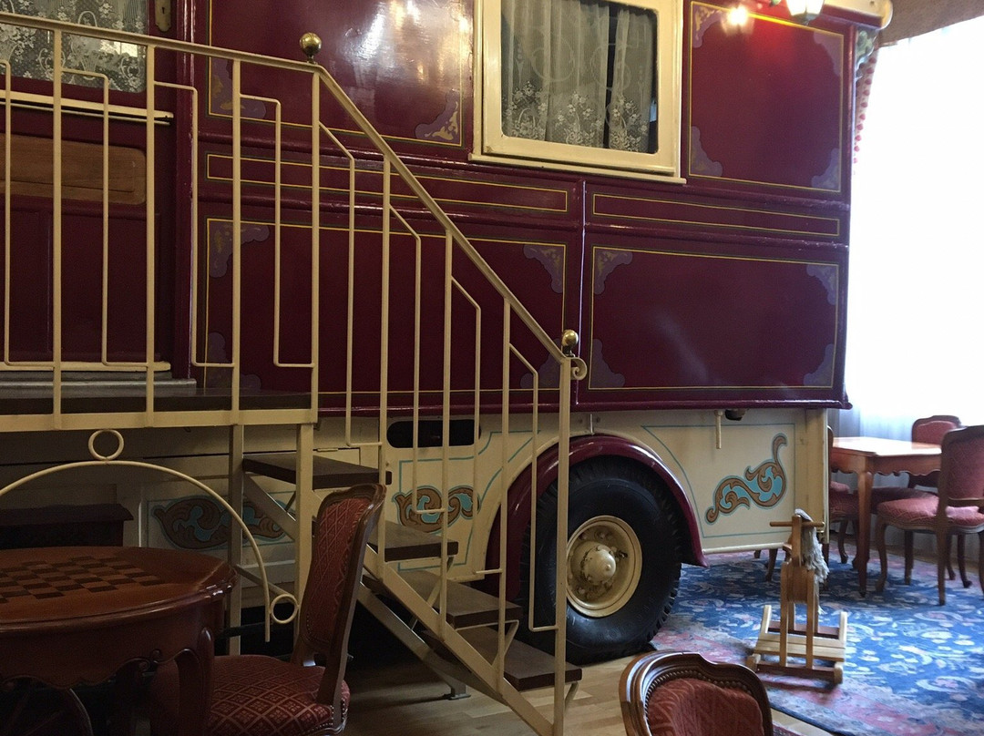 Hotel Llop Gris主图