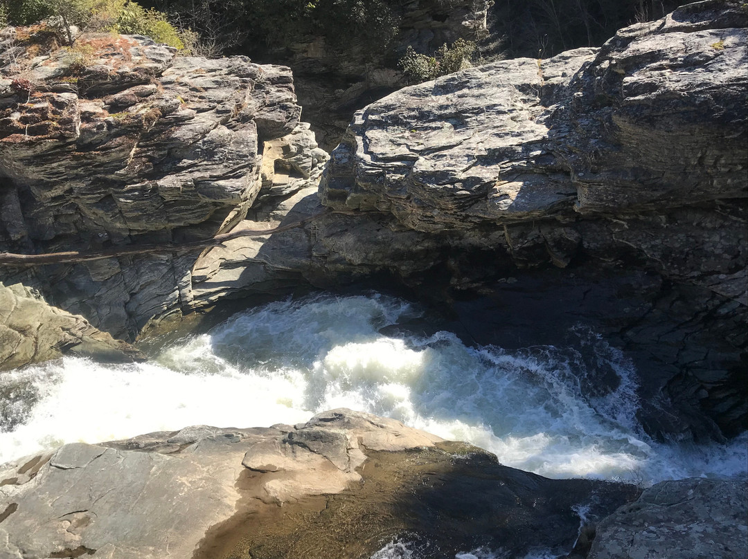 Linville River景点图片