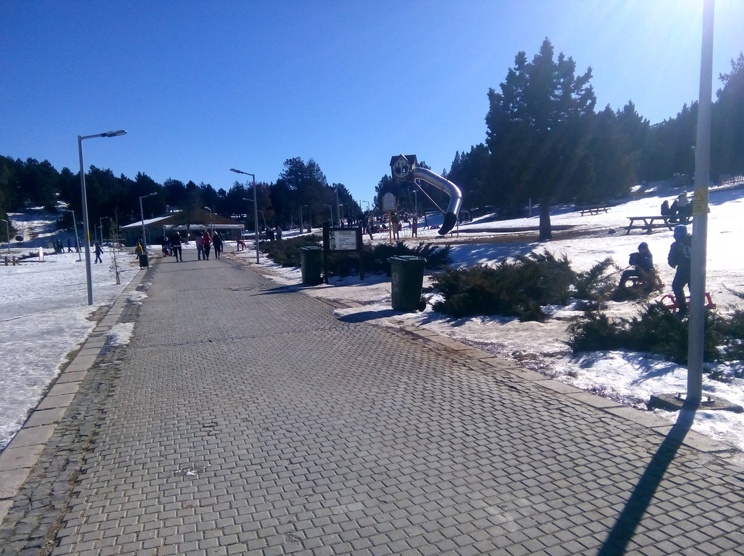 Bagbasi Yaylasi Bungalov Evleri主图