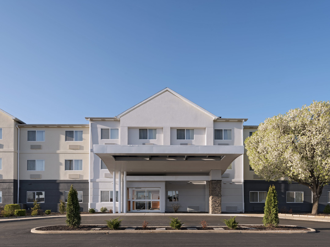 Fairfield Inn Joplin主图