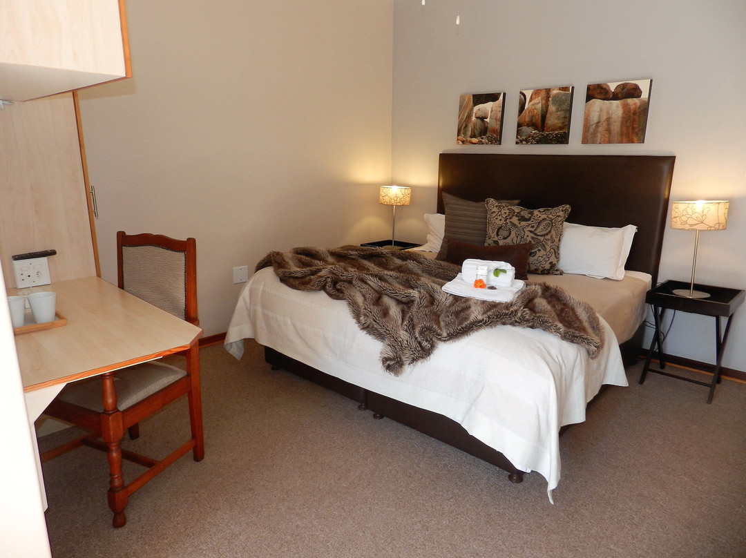 The Platinum Guest House主图