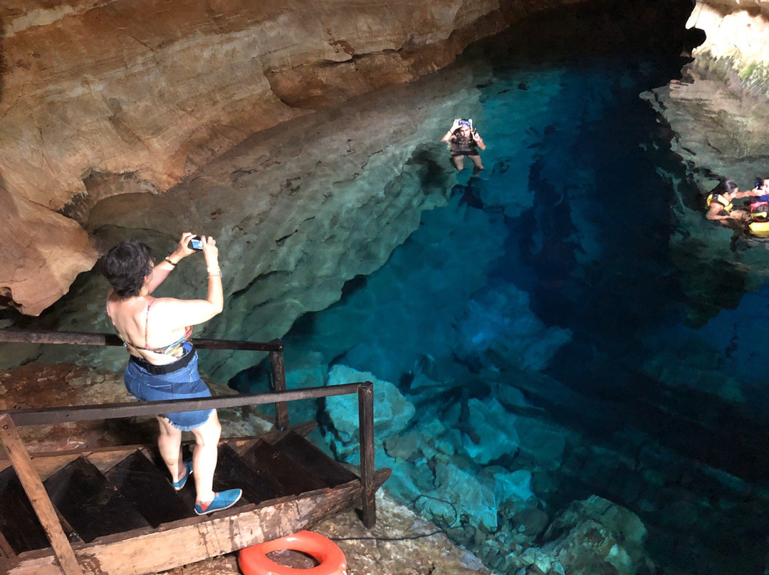 Poco Azul-Nova Redencao必去景点