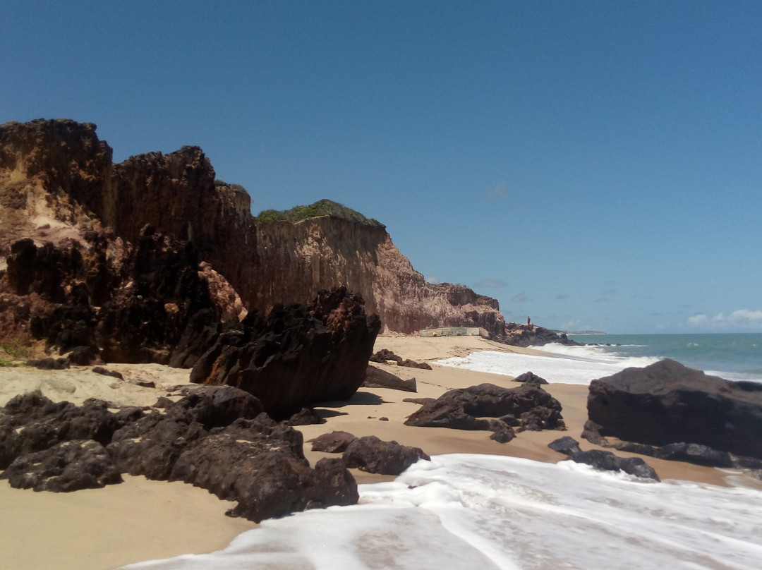 Tamba Beach-Baia da Traicao必去景点