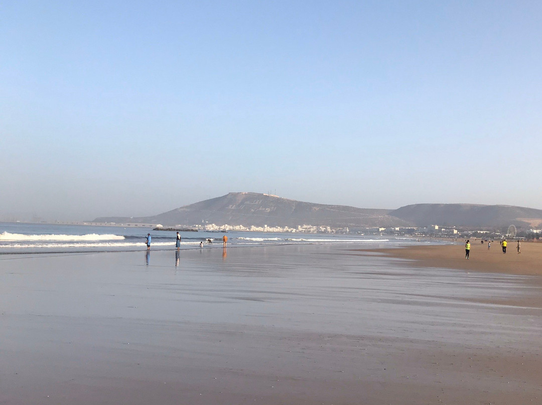 Auberge Beach Club Legzira主图