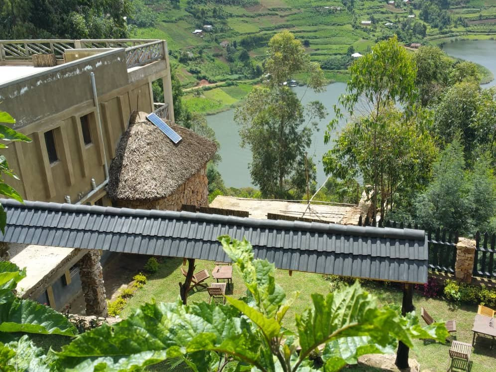 Bunyonyi Apple Farm Stay主图