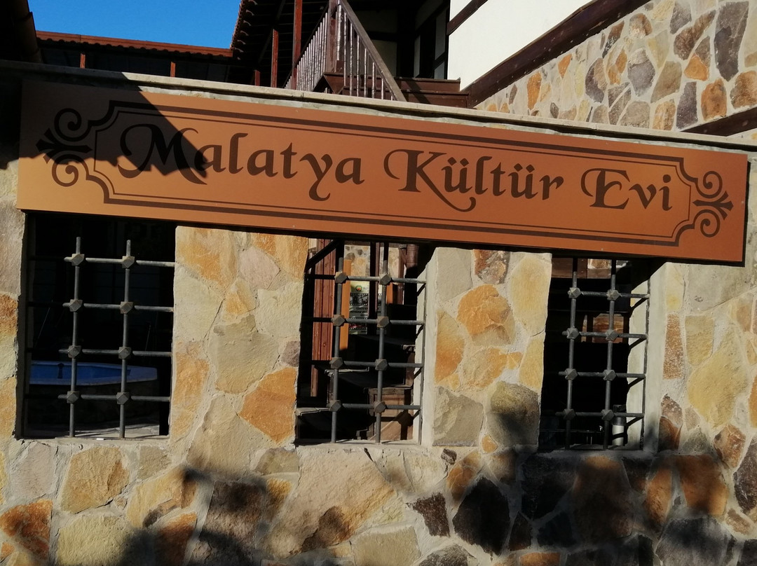 Malatya kultur evi-Malatya必去景点