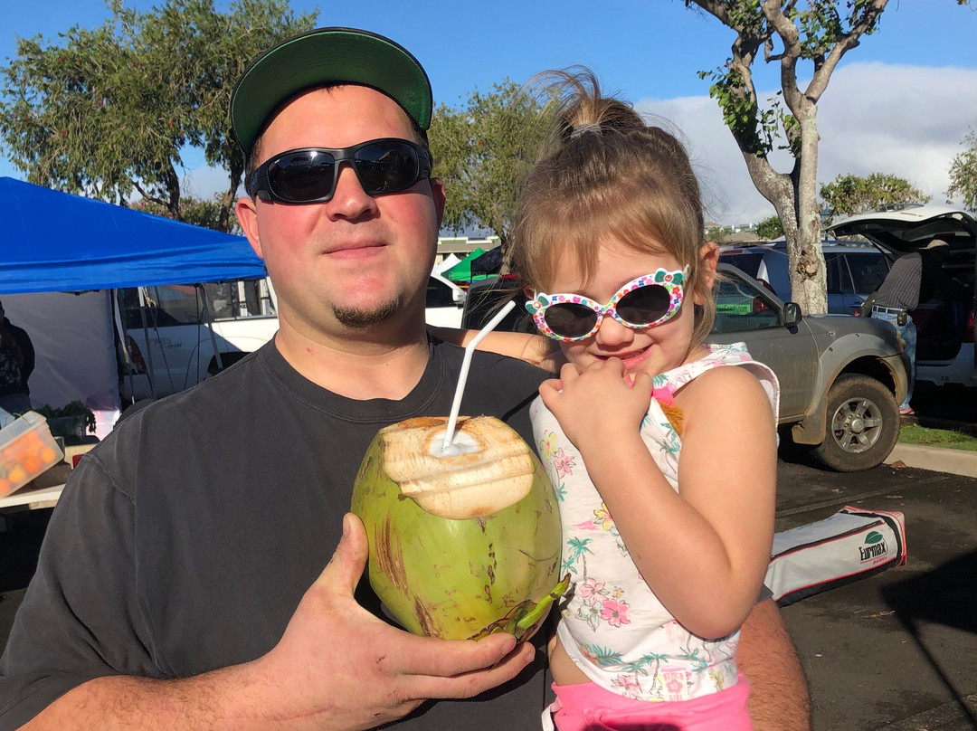 Upcountry Farmers Market-普卡兰尼必去景点