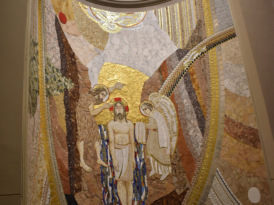 Parrocchiale dei santi Cosma e Damiano景点图片