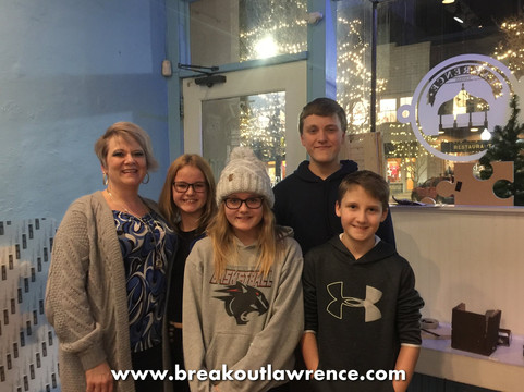 Breakout Lawrence-劳伦斯必去景点