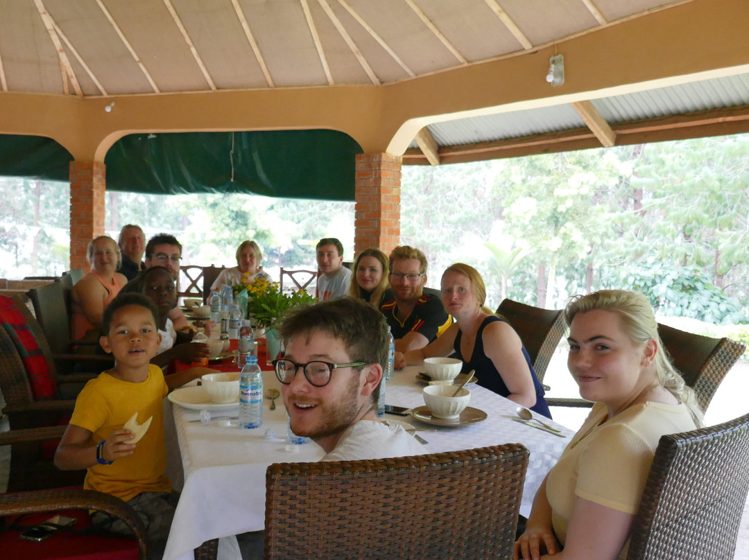 Bright Island Bunyonyi主图