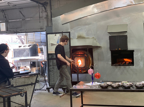 Dallas Glass Art-达拉斯必去景点