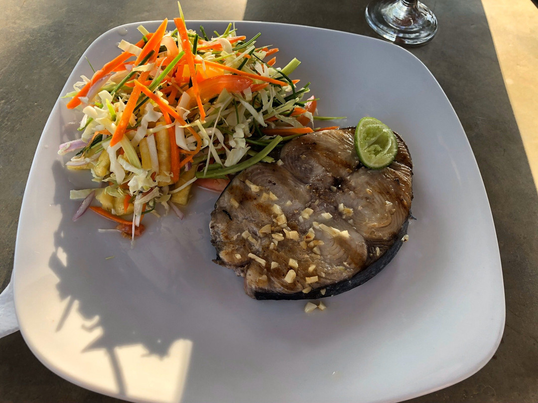 Sagarika Beach Hotel主图