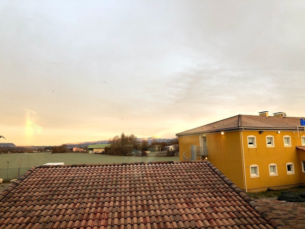 Ibis Budget Sisteron-酒店景观