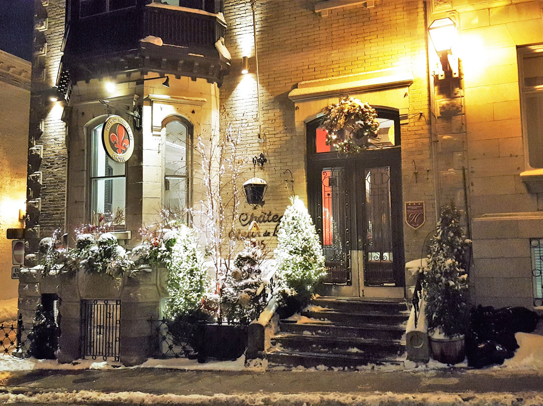 Hôtel Nomad - l'esprit de curiosité主图