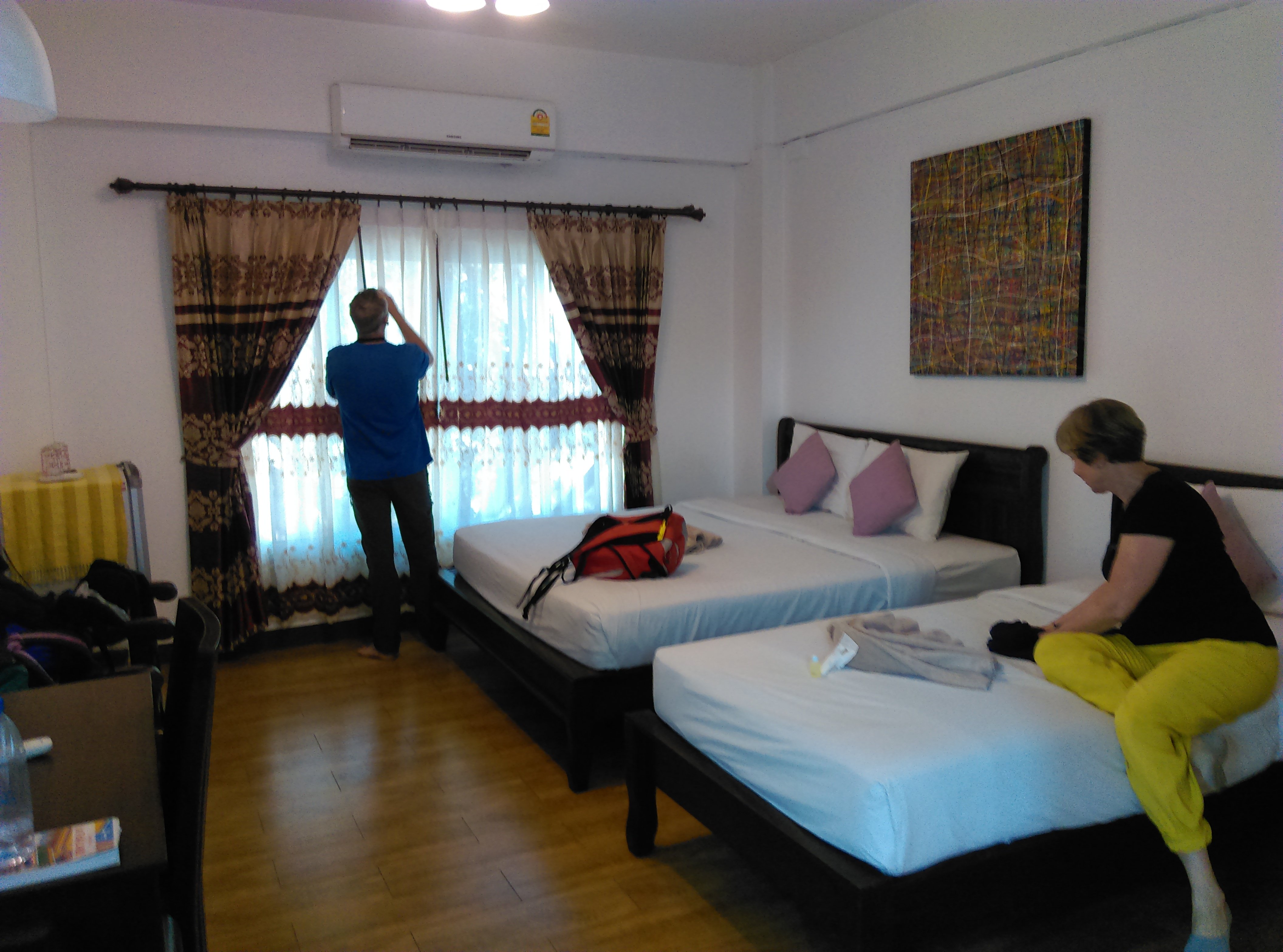 Resort At Lampang-官方