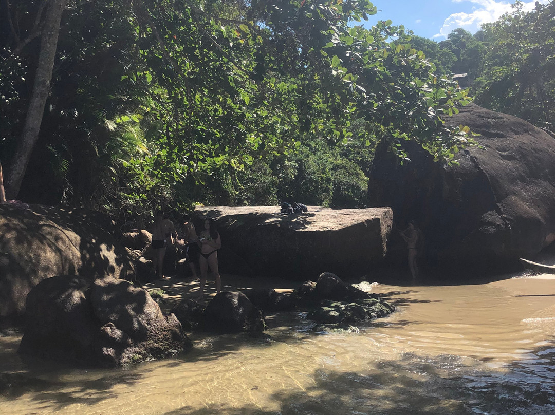 Inaiê Turismo-乌巴图巴必去景点