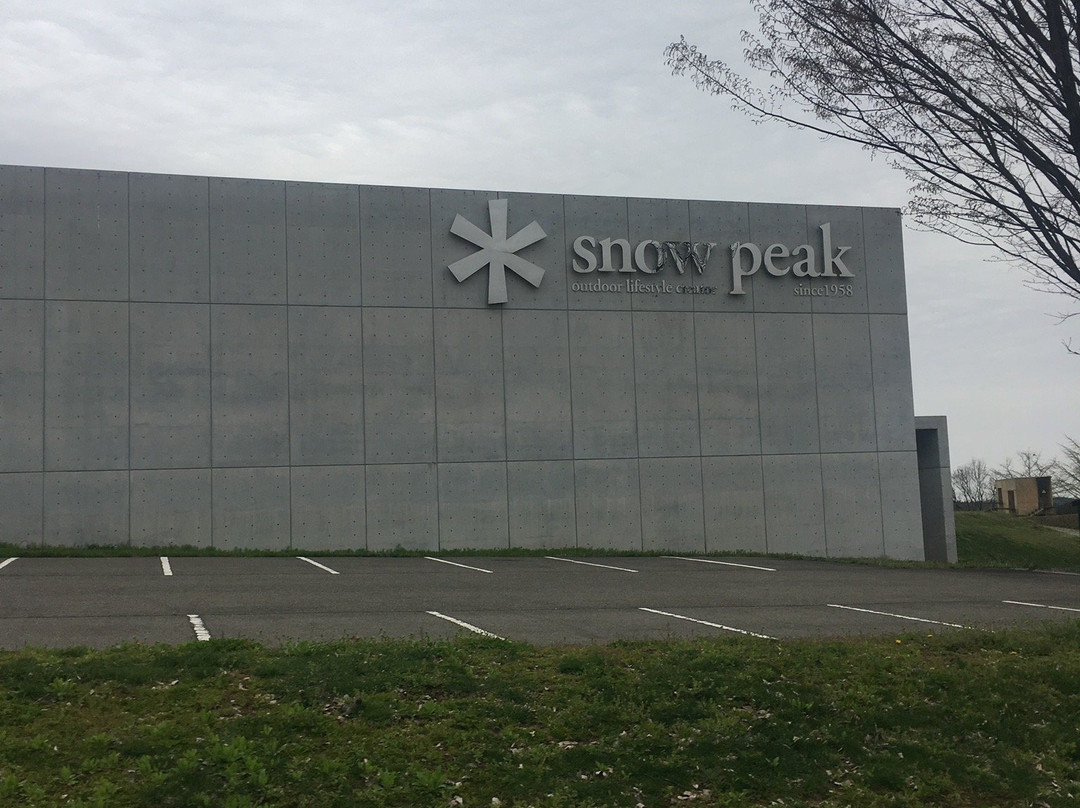 Snow Peak Headquaters Camp Field主图