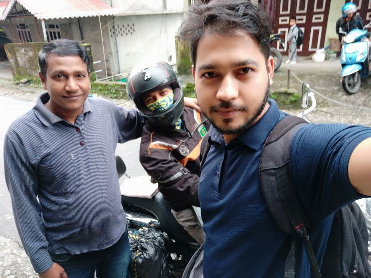 Zero To One Silk Route Guest House主图