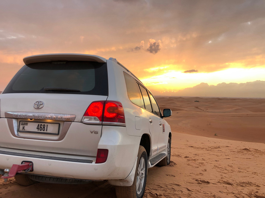 Khat Tours and Safaris-迪拜必去景点