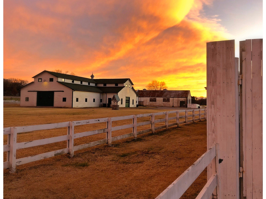 The Park at Harlinsdale Farm-富兰克林必去景点