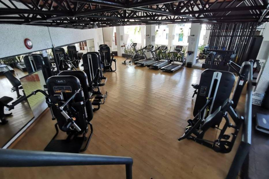 Gimnasio Palace Ixtapa-印坦巴/芝华塔尼欧必去景点