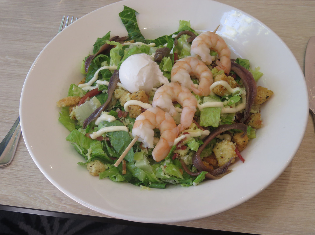 巴罗莎美酒酒店主图