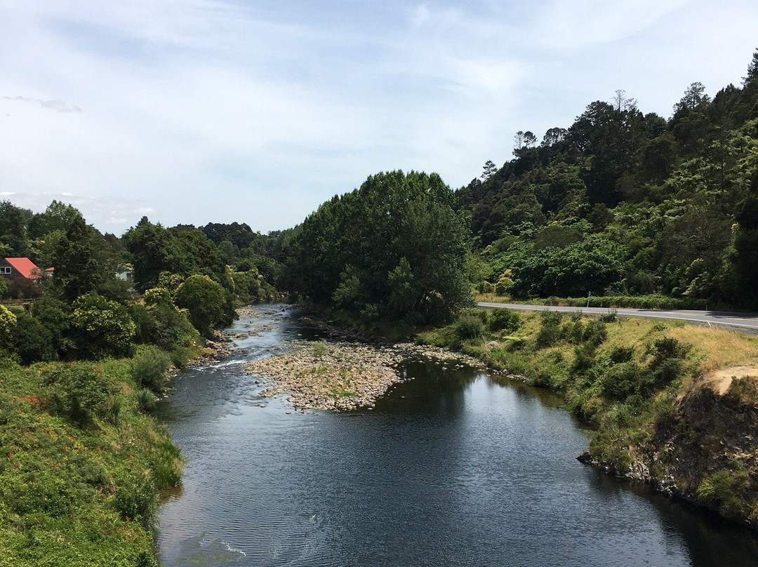 Hauraki Cycle Trail景点图片