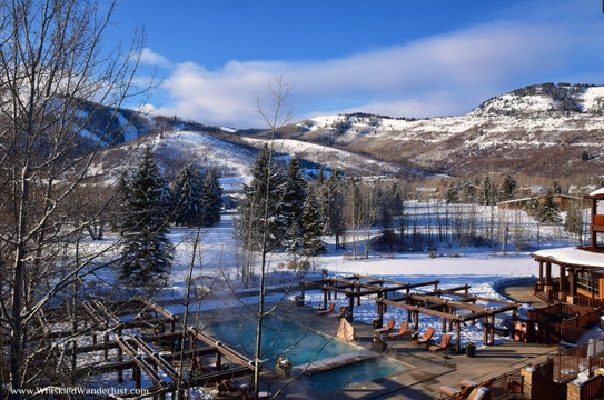 傲途格精选酒店帕克城主图