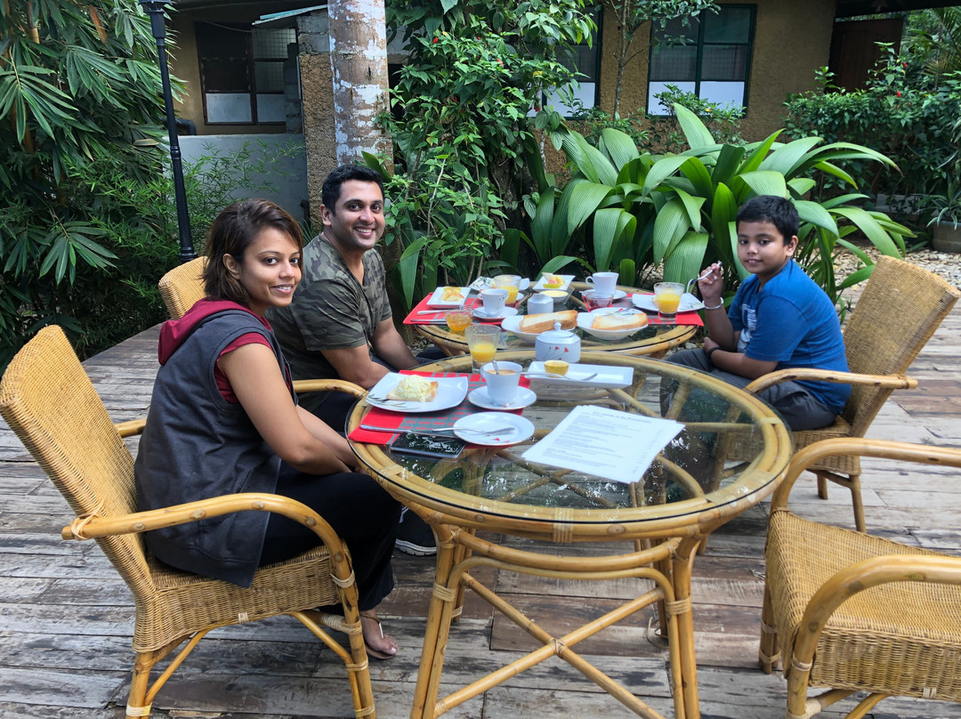 Le Leopard D' Argent主图