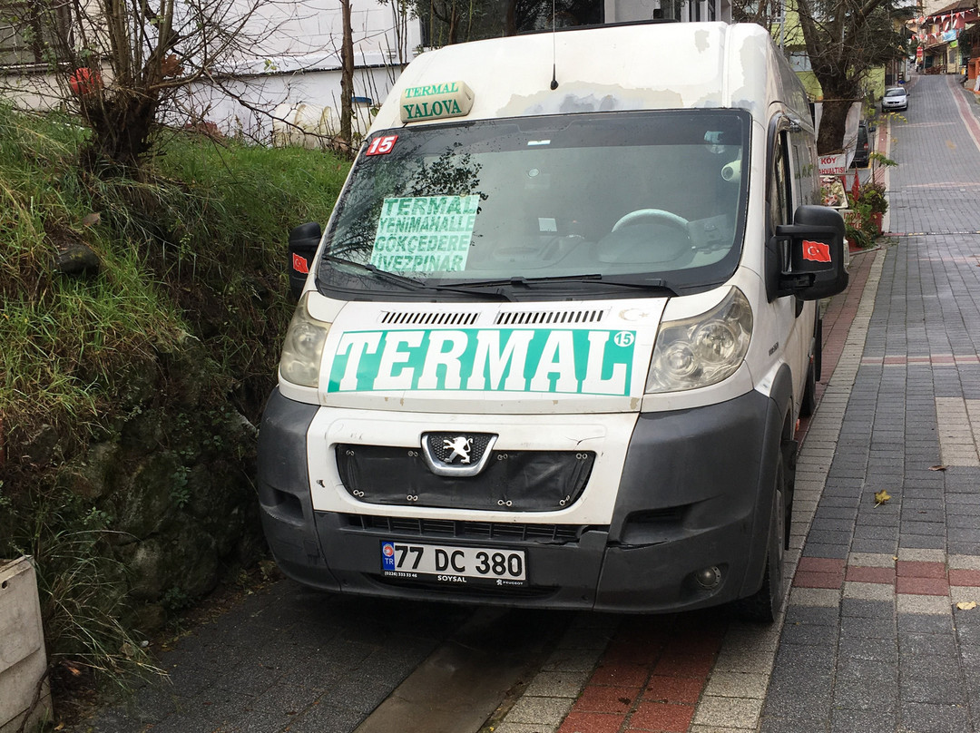 Termal Saray Otel主图