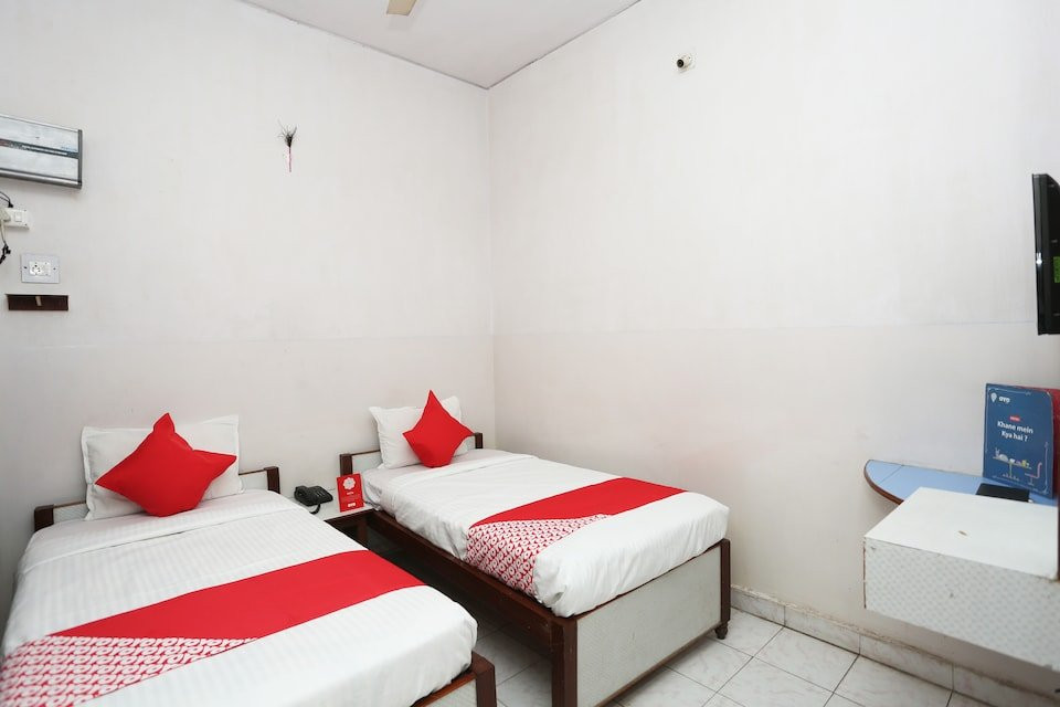 Super Hotel O Gol Bagicha主图