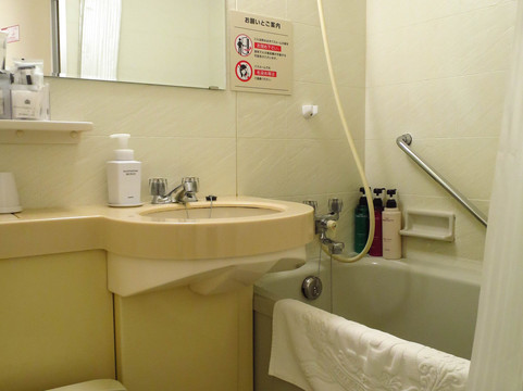 佐贺华盛顿广场酒店主图