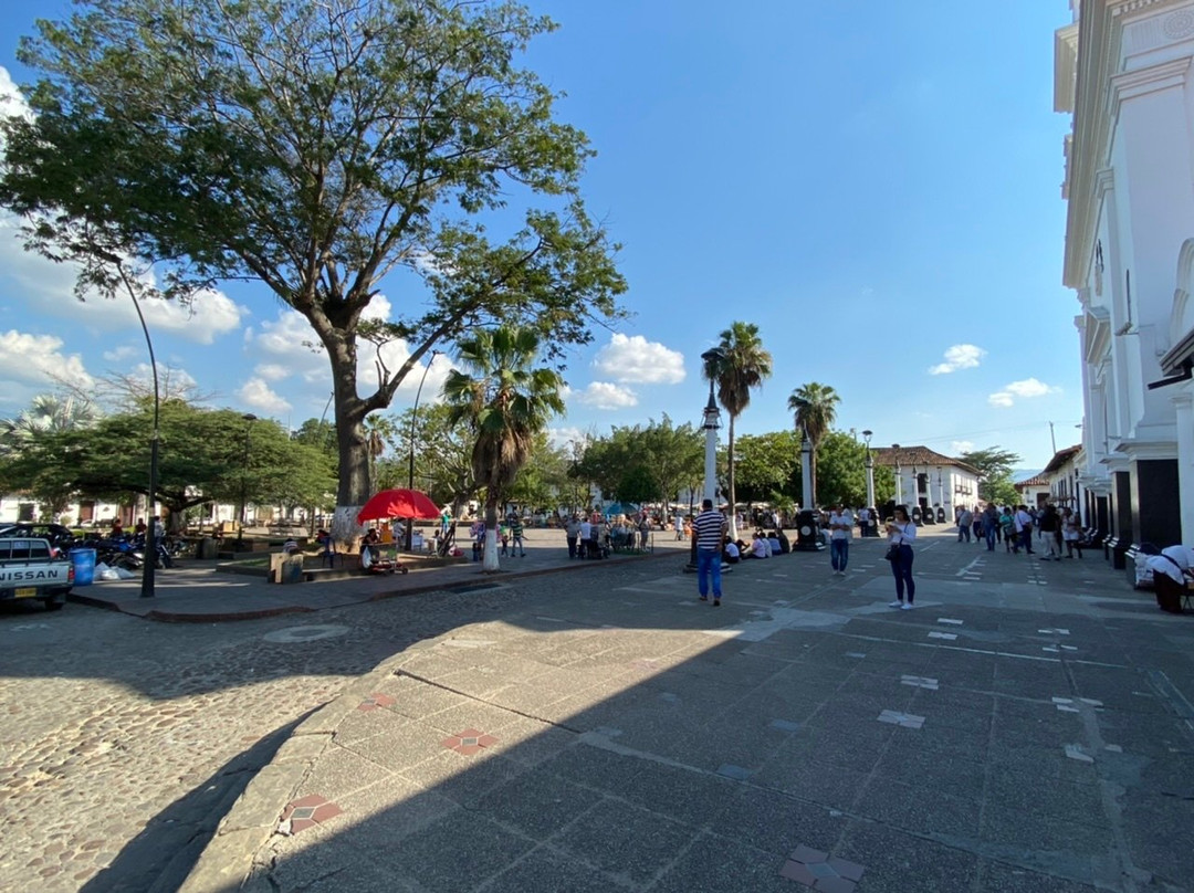 Basilica San Juan Bautista景点图片