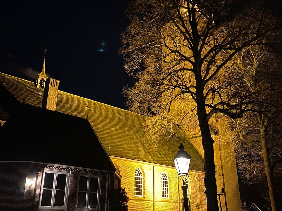 Oude Kerk-索斯特必去景点