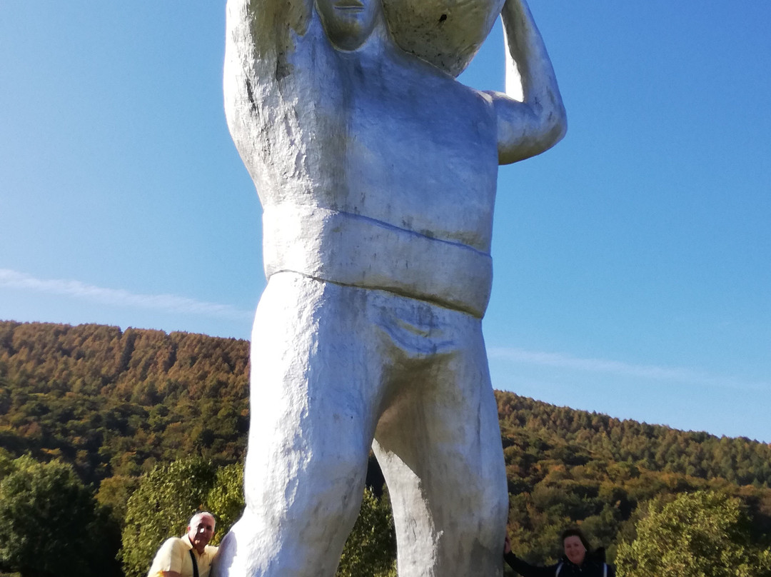 Peru-Harri - Museo Inaki Perurena-Leiza必去景点