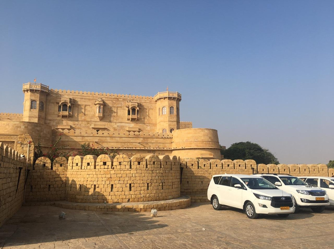Rajasthan Taxi Wala景点图片