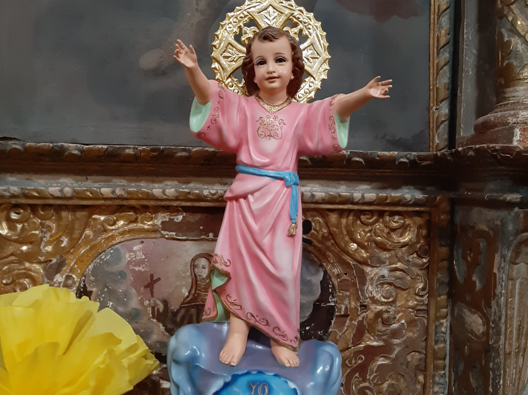 Parish of San Luis Obispo de Tolosa-Tlalmanalco必去景点