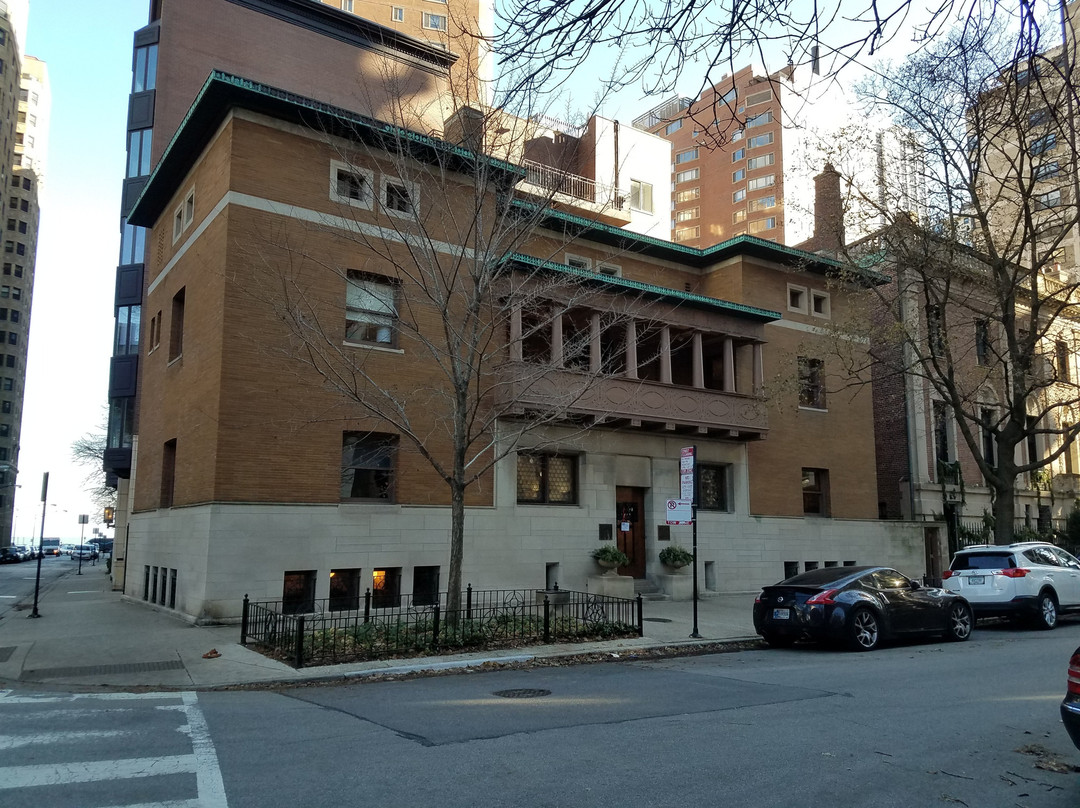 查恩利-佩斯基故居历史博物馆-芝加哥必去景点